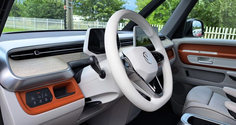 Volkswagen ID.Buzz cena 249000 przebieg: 6272, rok produkcji 2022 z Kobyłka małe 232